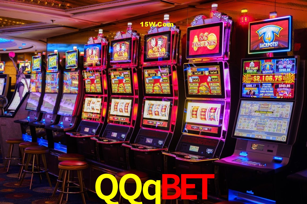 Live Casino QQqbet